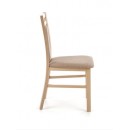 Стул HALMAR HUBERT 8 дуб сонома/INARI 23